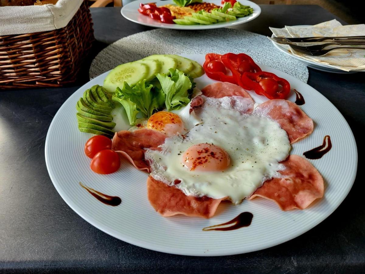 Salon Missen Hotel Trencianske Teplice Luaran gambar