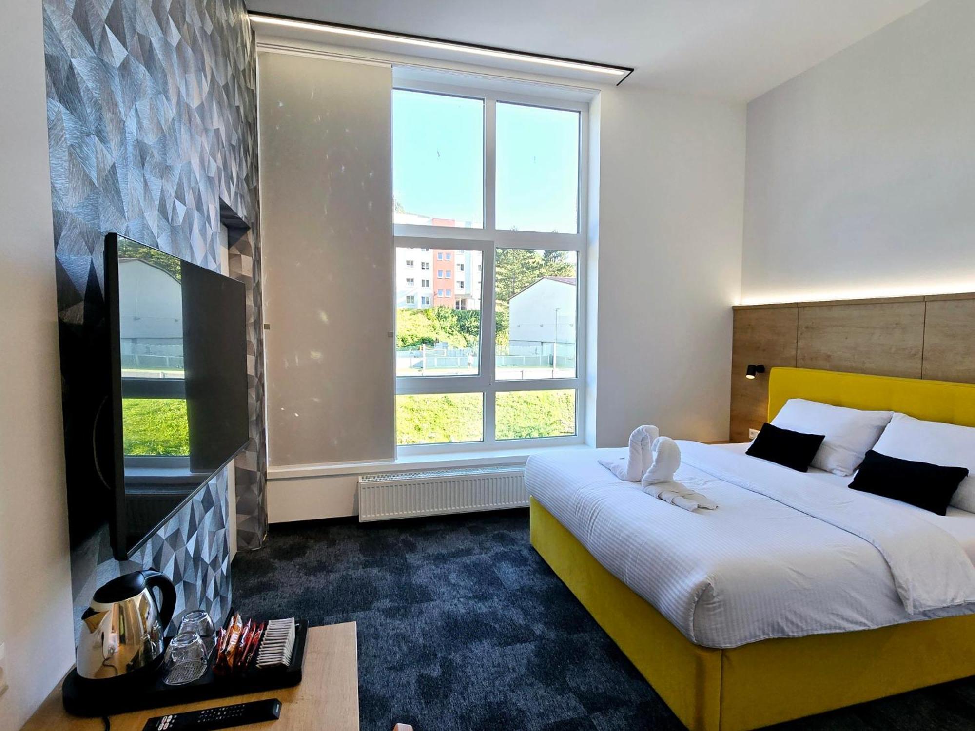 Salon Missen Hotel Trencianske Teplice Luaran gambar